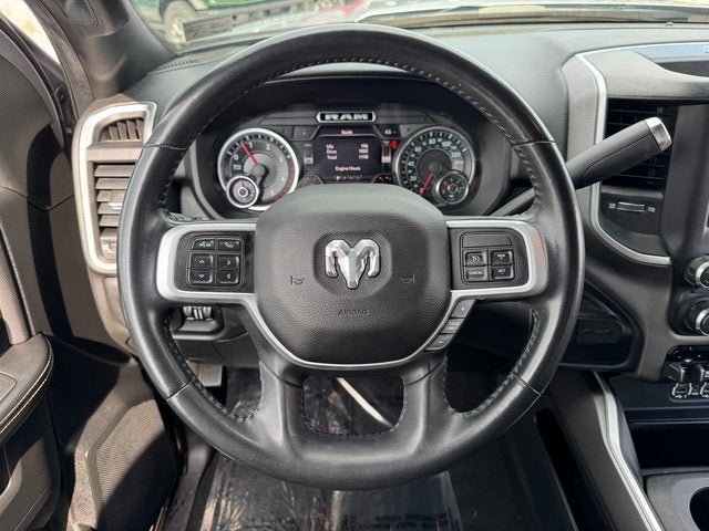 2020 RAM 2500 Big Horn