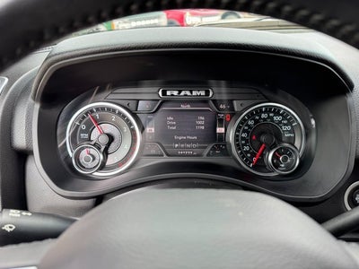 2020 RAM 2500 Big Horn