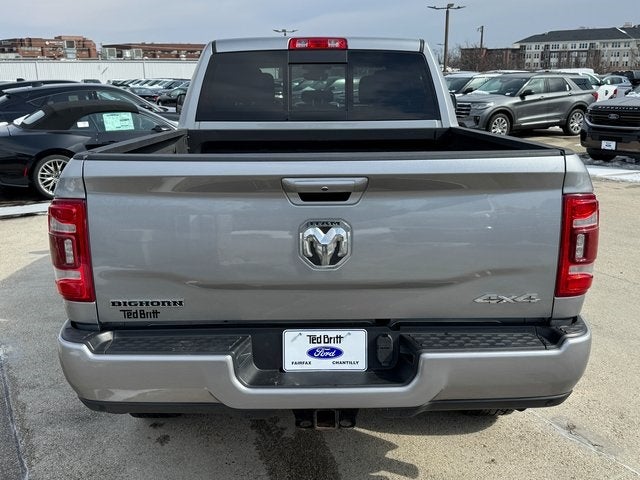 2020 RAM 2500 Big Horn