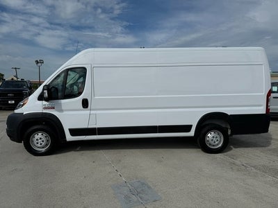 2019 RAM ProMaster 3500 High Roof 159 WB