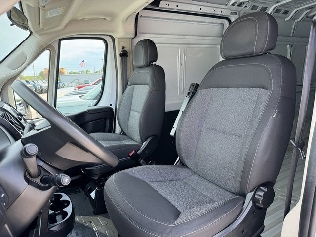 2019 RAM ProMaster 3500 High Roof 159 WB