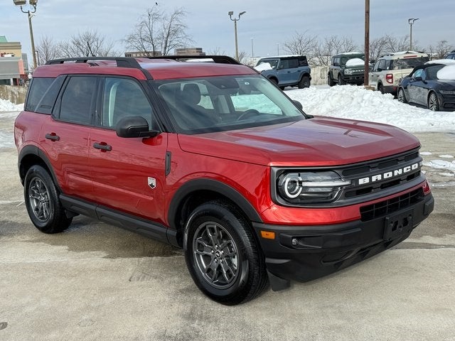 2023 Ford Bronco Sport Big Bend