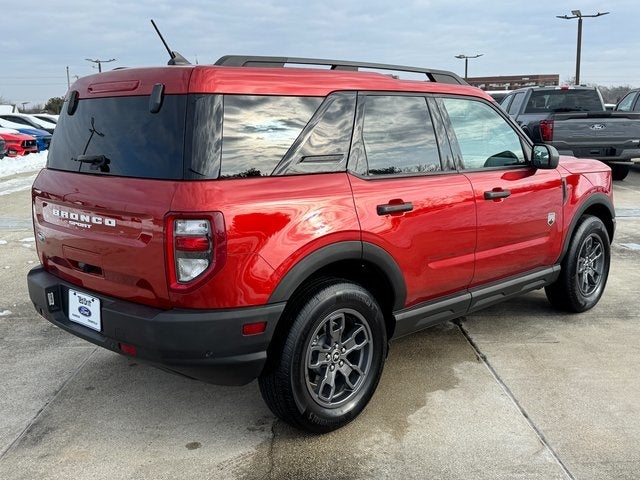 2023 Ford Bronco Sport Big Bend