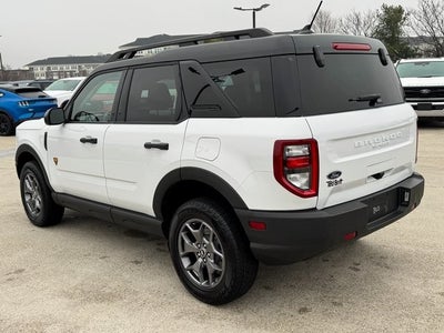 2024 Ford Bronco Sport Badlands
