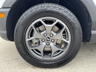 2024 Ford Bronco Sport Badlands