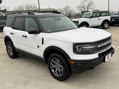 2024 Ford Bronco Sport Badlands