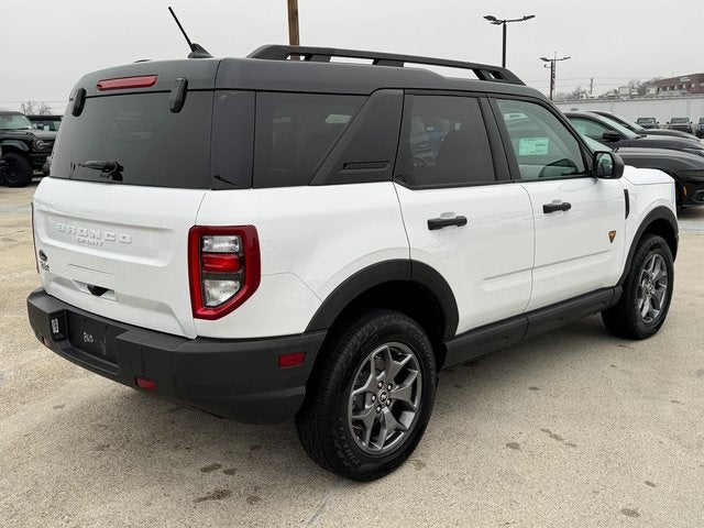 2024 Ford Bronco Sport Badlands