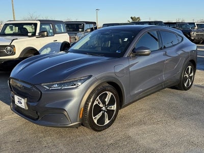 2021 Ford Mustang Mach-E Select