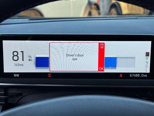 2021 Ford Mustang Mach-E Select