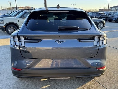 2021 Ford Mustang Mach-E Select