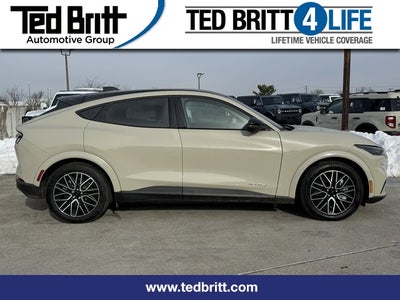 2025 Ford Mustang Mach-E Premium