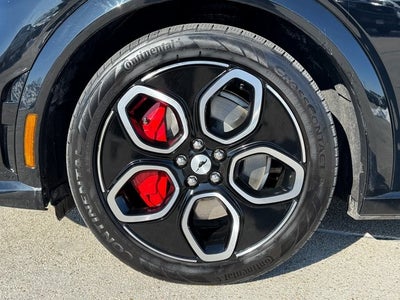 2023 Ford Mustang Mach-E GT