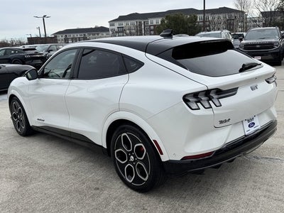 2023 Ford Mustang Mach-E GT