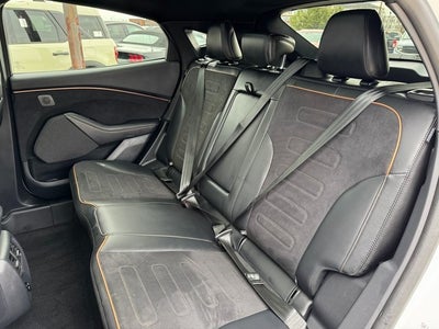 2023 Ford Mustang Mach-E GT