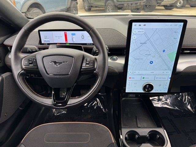 2023 Ford Mustang Mach-E GT