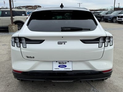 2023 Ford Mustang Mach-E GT