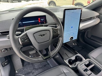 2025 Ford Mustang Mach-E GT