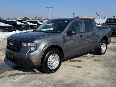 2025 Ford Maverick XL