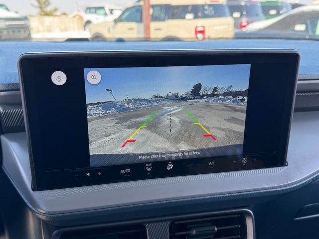 2025 Ford Maverick XL