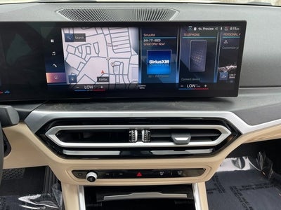 2023 BMW 3 Series 330i xDrive | Driver Assistance Pkg. | Apple CarPlay