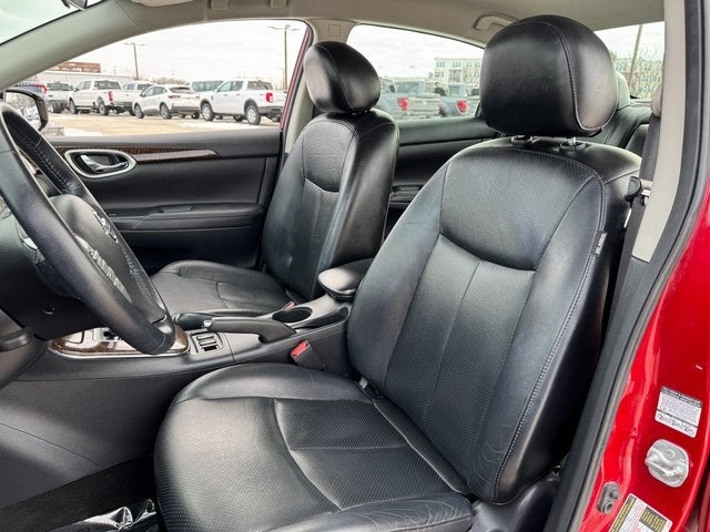 2013 Nissan Sentra SL