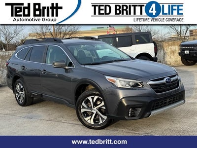 2022 Subaru Outback Limited