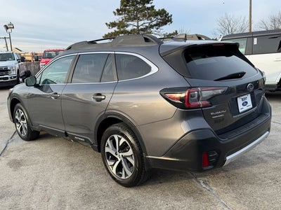 2022 Subaru Outback Limited