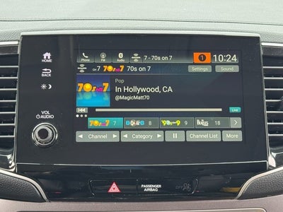 2020 Honda Pilot EX-L