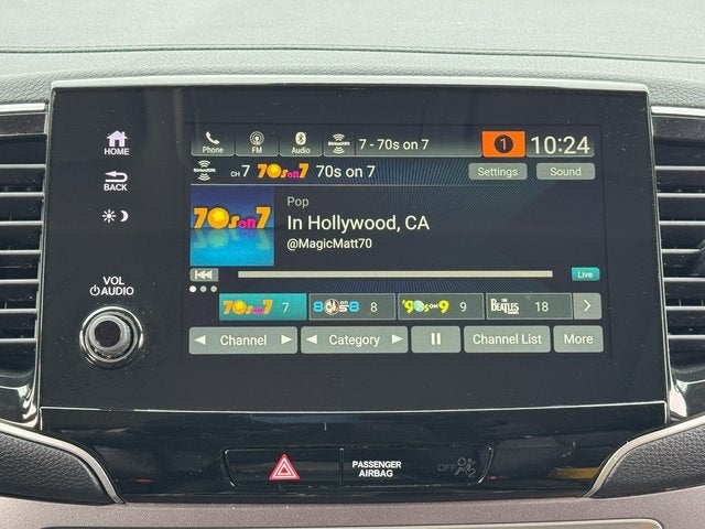 2020 Honda Pilot EX-L