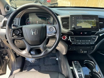 2021 Honda Pilot Touring 8 Passenger
