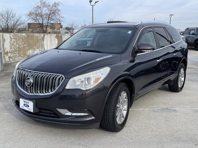 2016 Buick Enclave Leather Group | Moonroof | Heated Seats | AWD