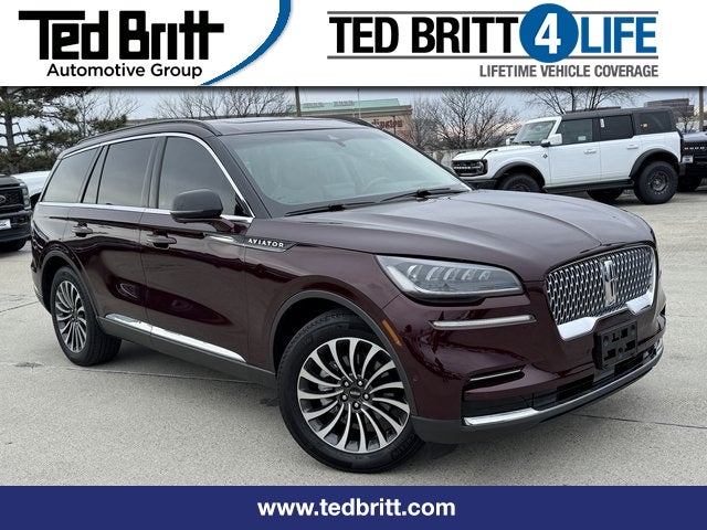 2022 Lincoln Aviator Reserve | Luxury Pkg. | Elements Pkg. + | AWD