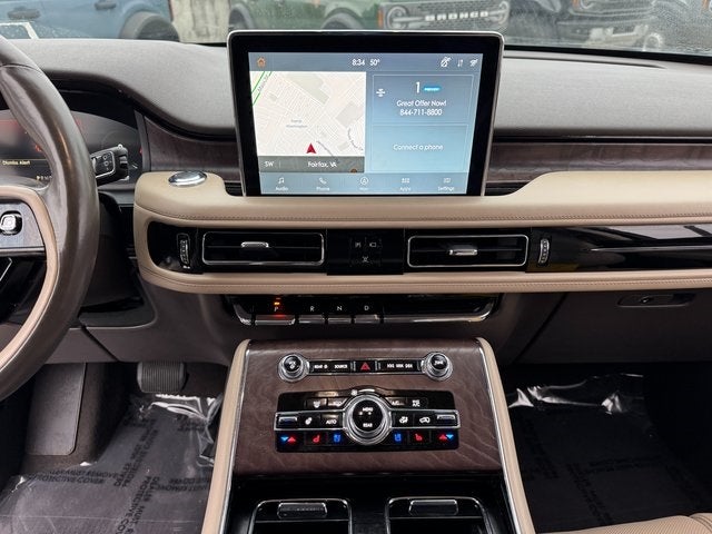 2023 Lincoln Aviator Reserve