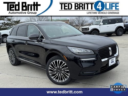 2022 Lincoln Corsair Reserve | Sport Pkg. | Pano Roof | Adaptive Cruise | AWD