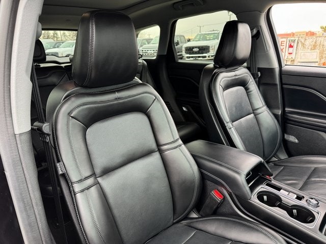 2022 Lincoln Corsair Reserve | Sport Pkg. | Pano Roof | Adaptive Cruise | AWD