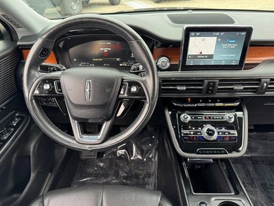 2022 Lincoln Corsair Reserve | Sport Pkg. | Pano Roof | Adaptive Cruise | AWD