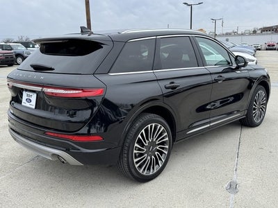 2022 Lincoln Corsair Reserve | Sport Pkg. | Pano Roof | Adaptive Cruise | AWD