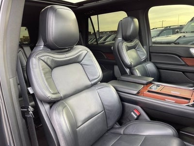 2021 Lincoln Navigator Reserve | HD Tow Pkg. | 22" Wheels | Nav | 4WD