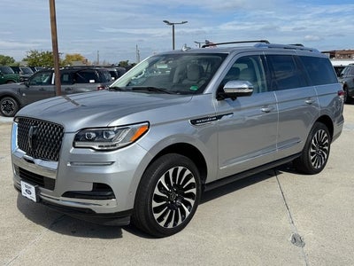 2022 Lincoln Navigator Black Label | HD Tow Pkg. | Wireless CarPlay | 4WD