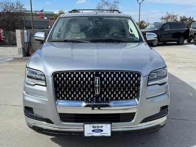 2022 Lincoln Navigator Black Label | HD Tow Pkg. | Wireless CarPlay | 4WD