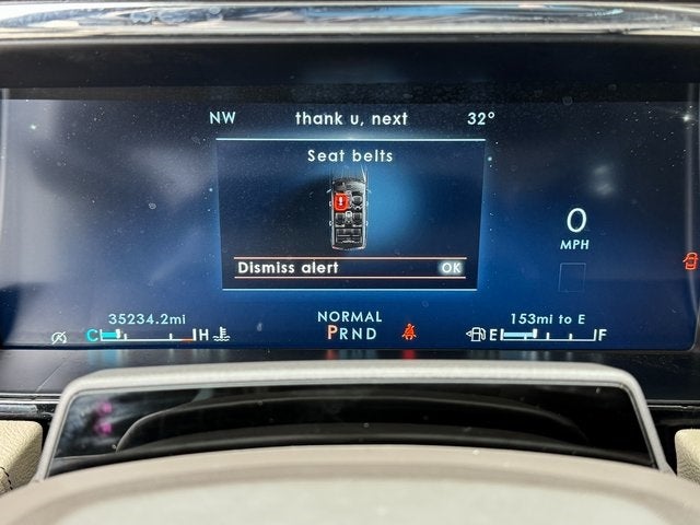 2022 Lincoln Navigator L L Reserve