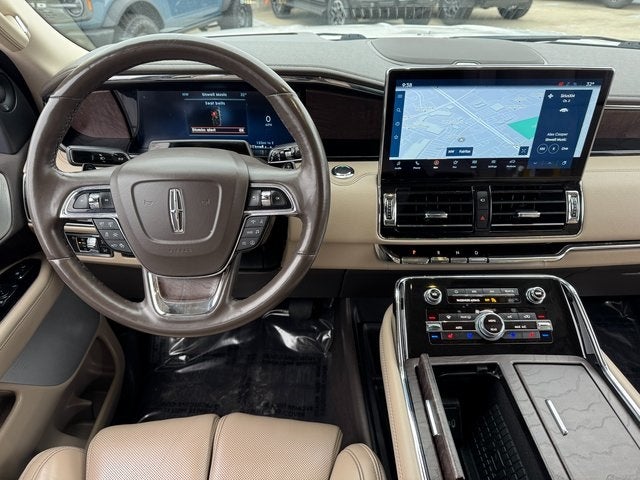 2022 Lincoln Navigator L L Reserve