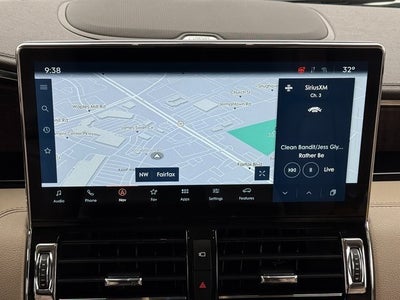 2022 Lincoln Navigator L L Reserve