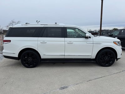 2022 Lincoln Navigator L L Reserve