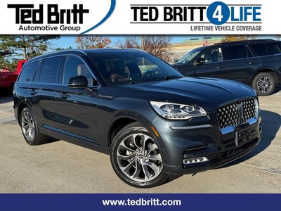 2022 Lincoln Aviator Plug-In Hybrid Grand Touring | Elements Pkg. Plus | Tow Pkg. | AWD