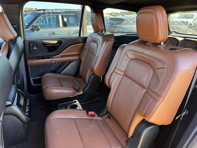 2022 Lincoln Aviator Plug-In Hybrid Grand Touring | Elements Pkg. Plus | Tow Pkg. | AWD