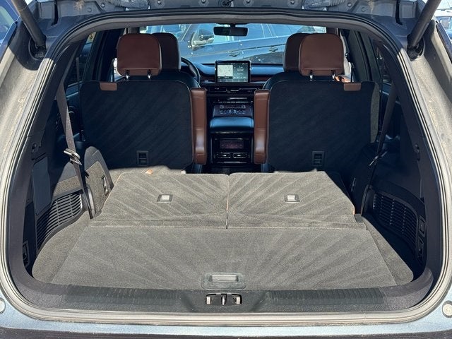 2022 Lincoln Aviator Plug-In Hybrid Grand Touring | Elements Pkg. Plus | Tow Pkg. | AWD