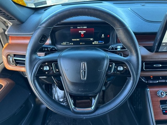 2022 Lincoln Aviator Plug-In Hybrid Grand Touring | Elements Pkg. Plus | Tow Pkg. | AWD