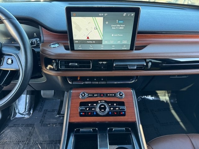 2022 Lincoln Aviator Plug-In Hybrid Grand Touring | Elements Pkg. Plus | Tow Pkg. | AWD