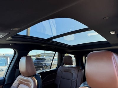 2022 Lincoln Aviator Plug-In Hybrid Grand Touring | Elements Pkg. Plus | Tow Pkg. | AWD